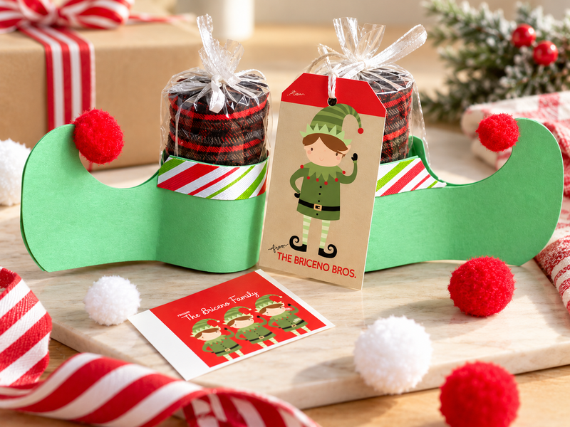 DIY Oreo Elf Shoes: An Easy Christmas Treat Kids Love