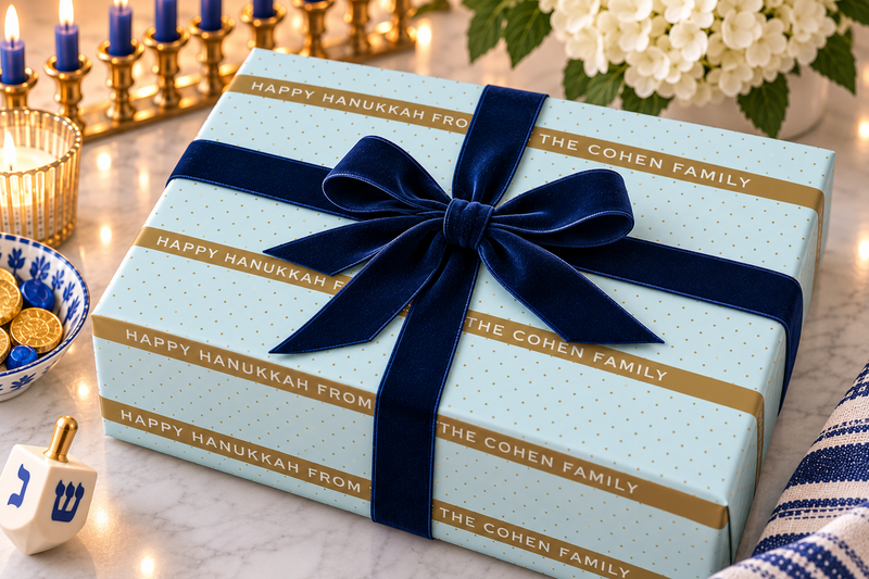 Hanukkah Gift Ideas for All Eight Nights (Big, Small and Beautifully Wrapped)