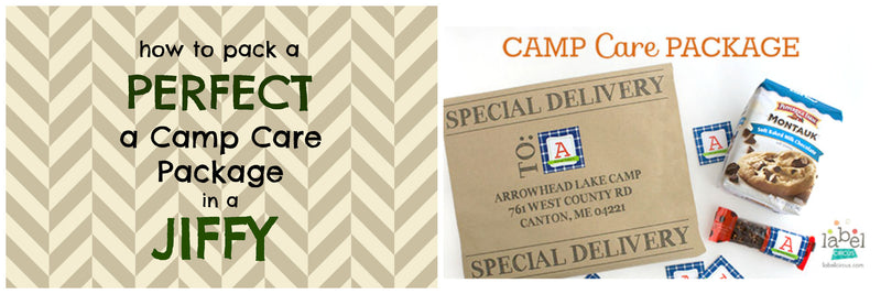 Camp Care Packages
