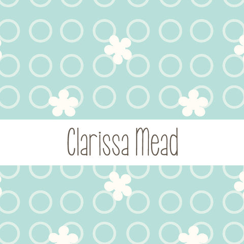 Sea Bubbles Label