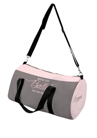 Ballet Duffel Bag