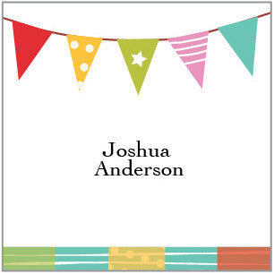 Banner Label 2