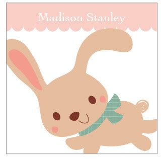 Bunny Label 1