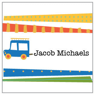 Car Label 2