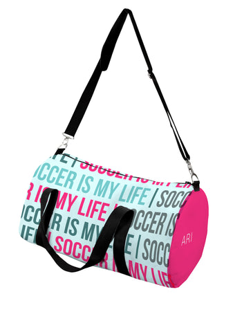 Soccer Duffel Bag