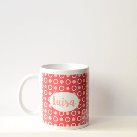 Dots Mug