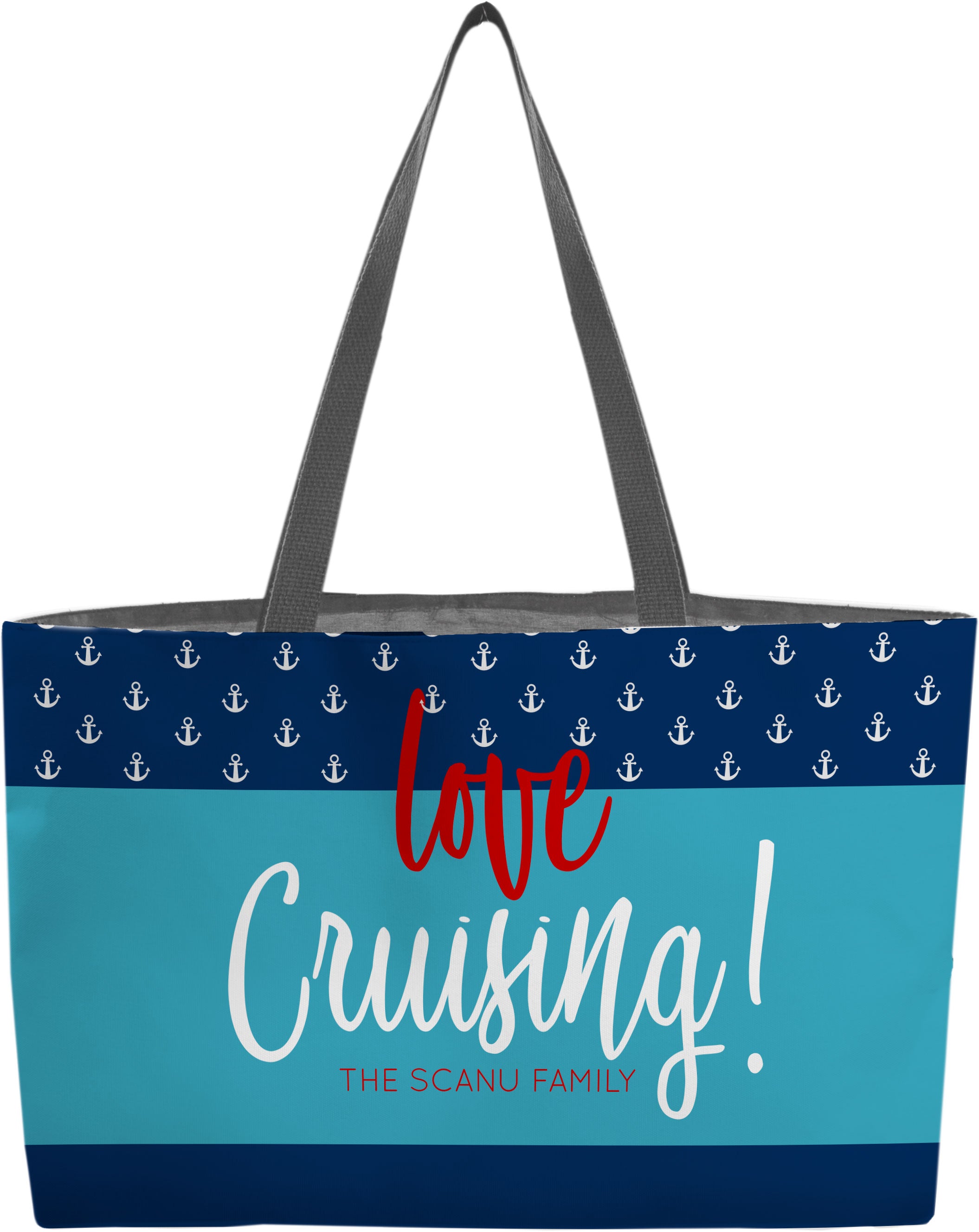 cruise tote bag