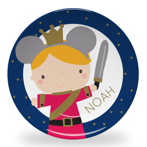 NEW Mouse Nutcracker 10" Plate