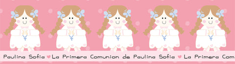 Communion Girl Band