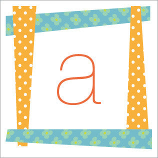 Scrapbook Label 3