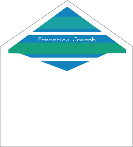 First Communion Squares Card