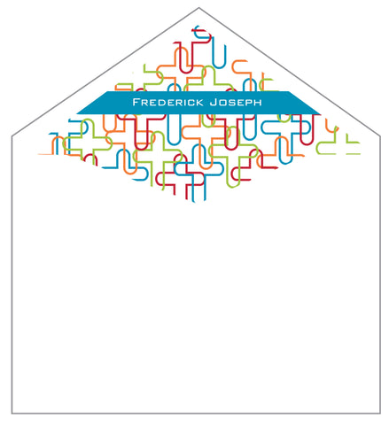 First Communion Overlapped Crosses Card
