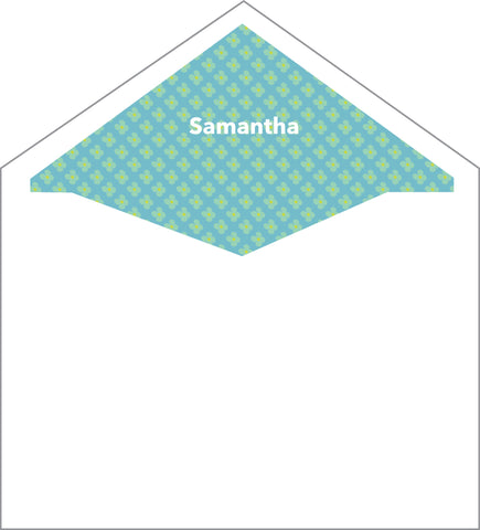 First Communion Patchwork Card 2