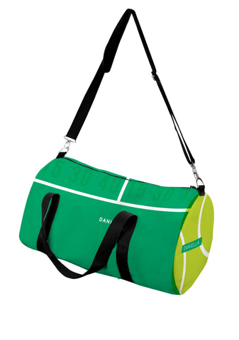 Tennis Duffel Bag
