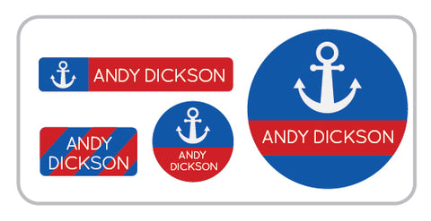 Anchor Everyday Labels