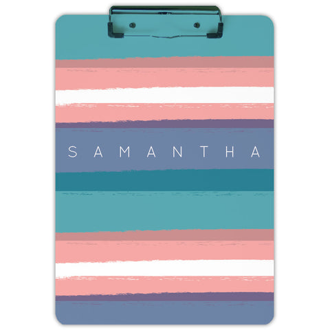 artistic personalized clipboard 