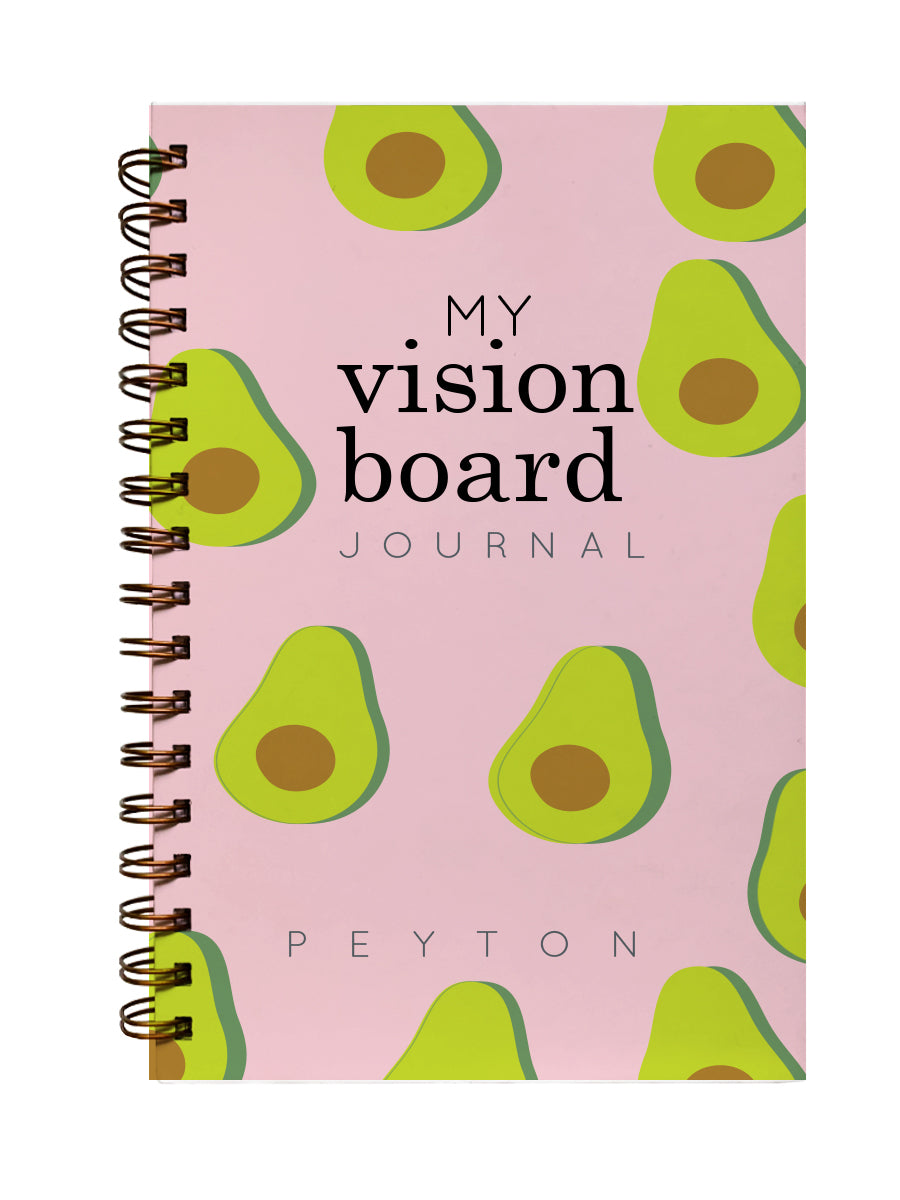 Vision Board Journal