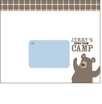 Bear Camp Cards