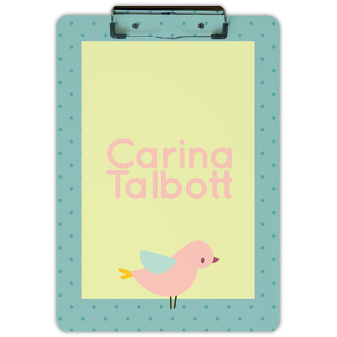 Birdie Too Clipboard