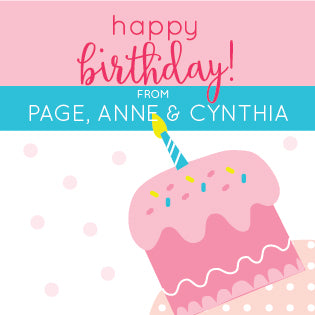 Personalized Gift Labels | Label Circus