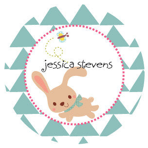 Bunny  Label 5