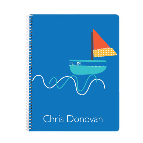 Boat Notebook