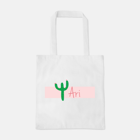 cactus-personalized-tote