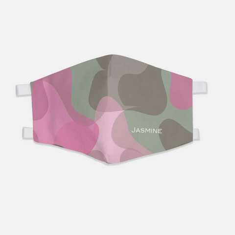 camo mask