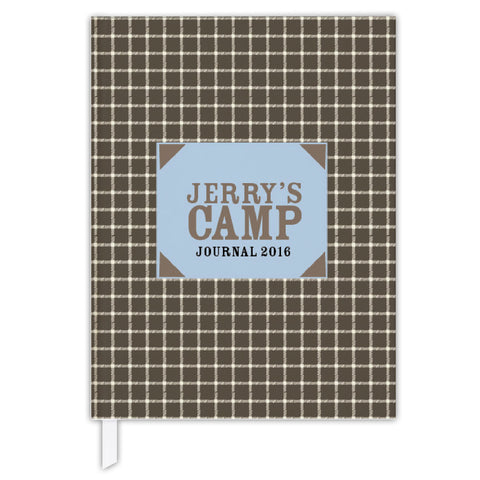 Bear Camp Journal