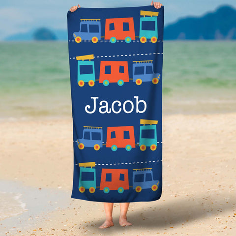 Car Microfiber Towel