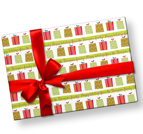 Cool Gift Wrapping Paper