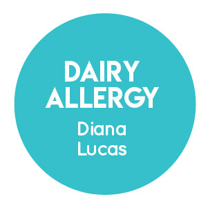 Dairy Allergy Labels