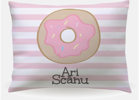 Donut Pillowcase