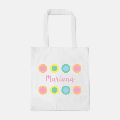 Circle Towel & Tote Set