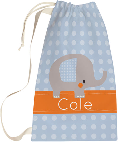 Elephant Laundry Bag
