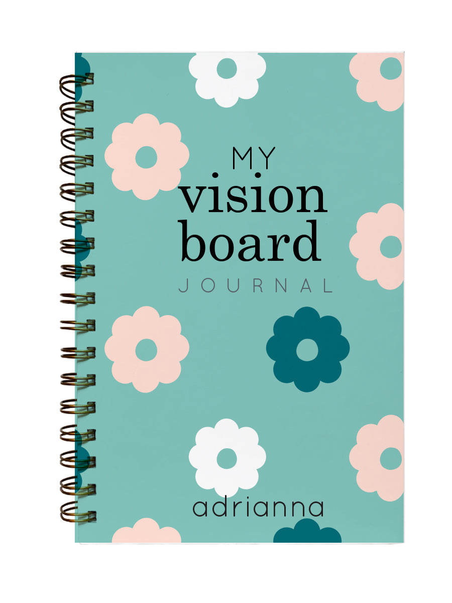 My Vision Board Journal