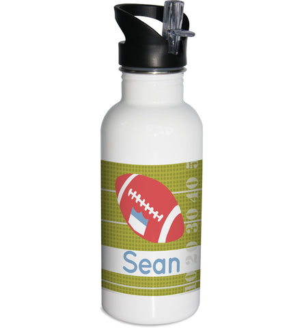 Football  Water Bottle