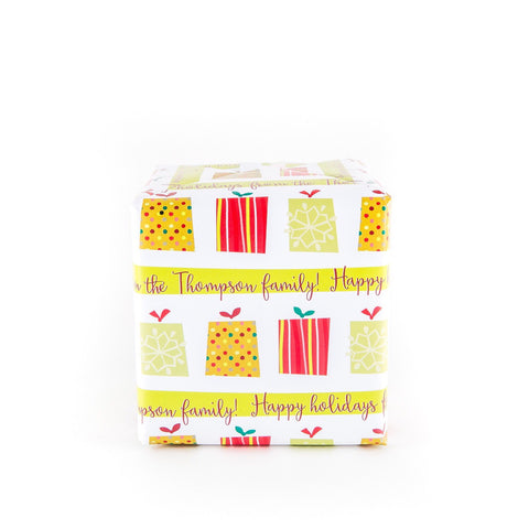 Cool Gift Wrapping Paper