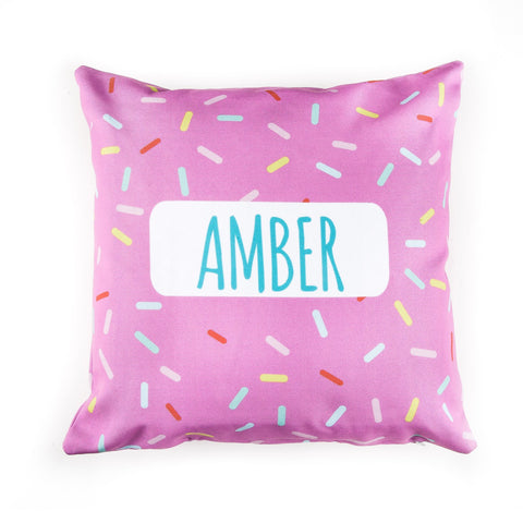 Sprinkles Pillow Cover