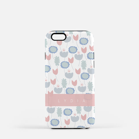 personalized iphone X case for mom