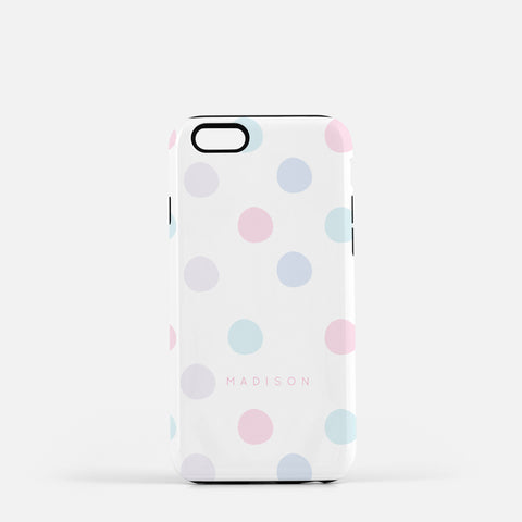 iPhone 8/8 plus/X Pretty Pastels Case
