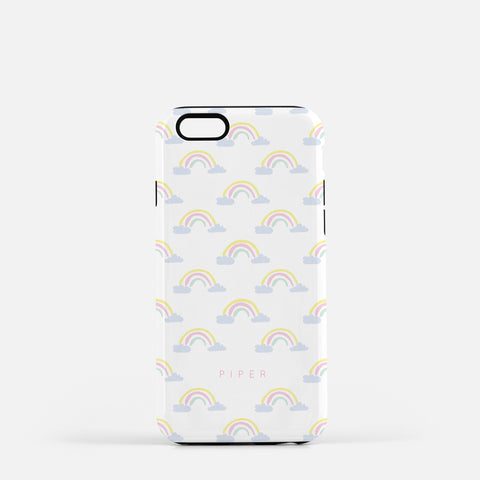 Iphone 7/7 plus Rainbow Case