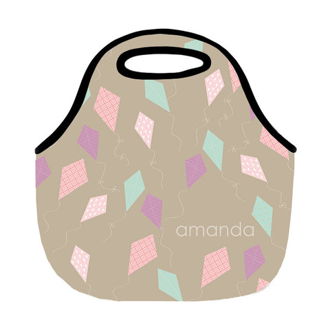 Kites Lunch Tote