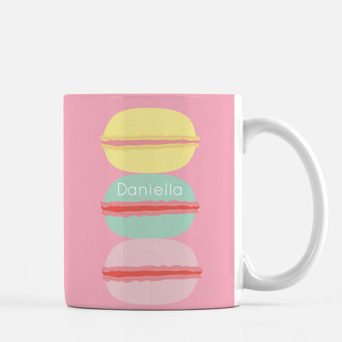 Macaron trio Mug