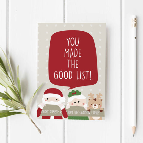 Made it Greeting Card (Set of 10)