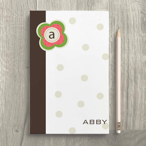 Monogram 1 Notepad