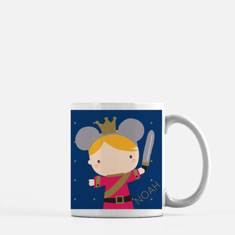 Mouse Poly Mug