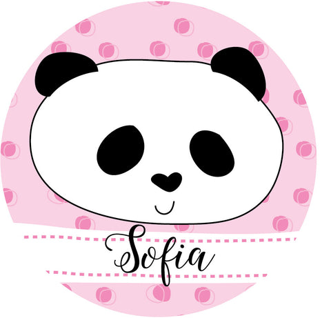 Panda Label