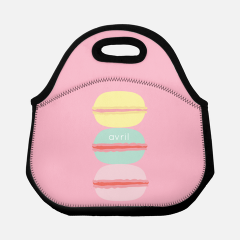 Macaron Lunch Tote