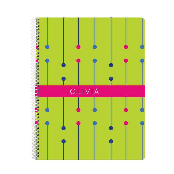 Pinpoint Notebook | Label Circus